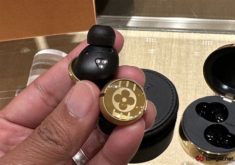 lv true wireless|Louis Vuitton Horizon Light Up Earphones.